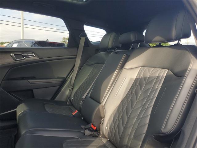 used 2024 Kia Sportage car, priced at $28,985