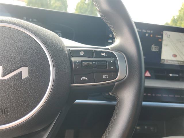 used 2024 Kia Sportage car, priced at $28,985