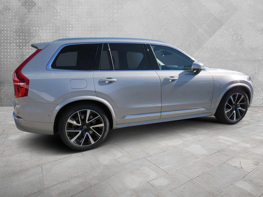 used 2024 Volvo XC90 car, priced at $77,655