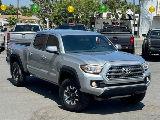 used 2017 Toyota Tacoma car, priced at $27,990