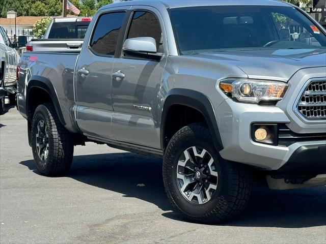 used 2017 Toyota Tacoma car, priced at $27,990