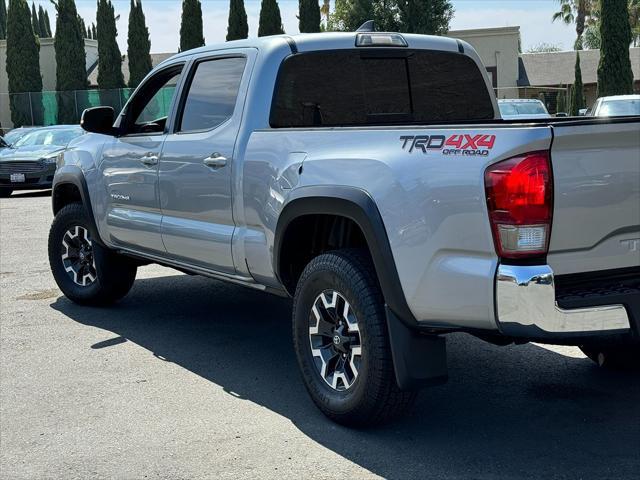 used 2017 Toyota Tacoma car, priced at $27,990