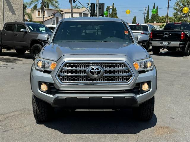 used 2017 Toyota Tacoma car, priced at $27,990