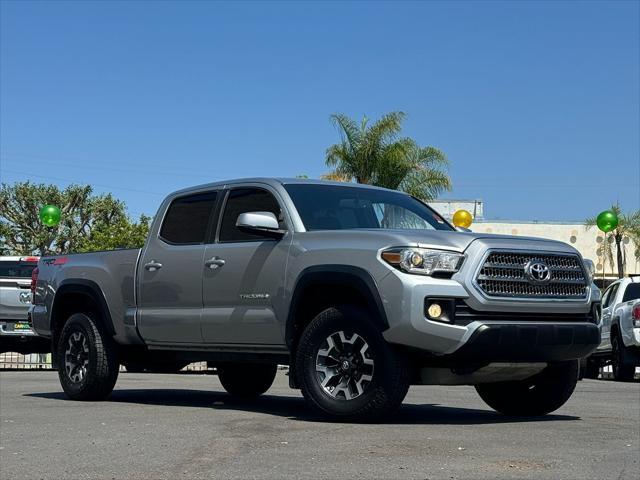 used 2017 Toyota Tacoma car, priced at $27,990