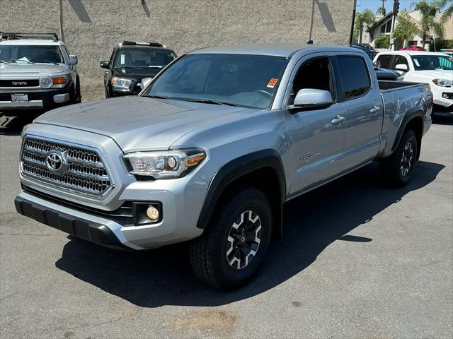 used 2017 Toyota Tacoma car, priced at $27,990