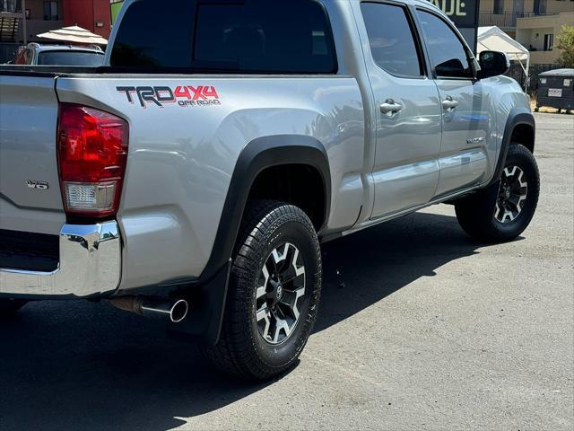 used 2017 Toyota Tacoma car, priced at $27,990