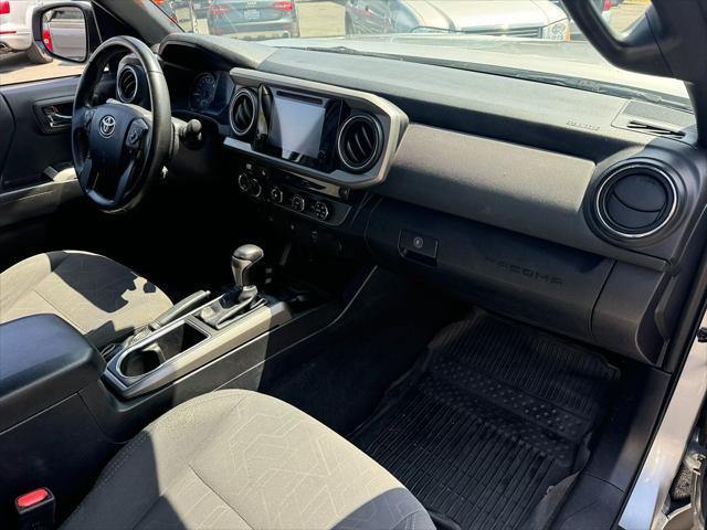 used 2017 Toyota Tacoma car, priced at $27,990