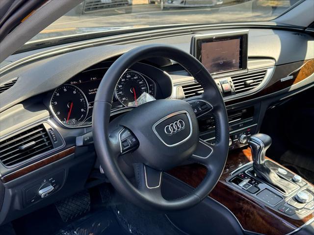 used 2013 Audi A6 car, priced at $12,990