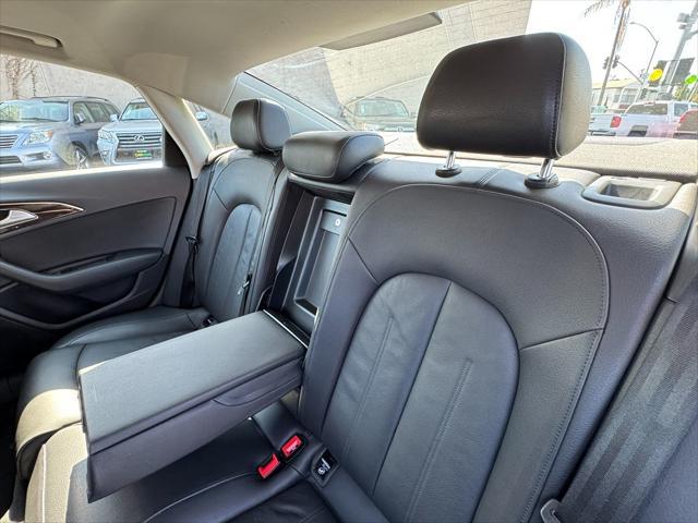 used 2013 Audi A6 car, priced at $12,990