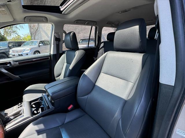 used 2019 Lexus GX 460 car, priced at $38,990