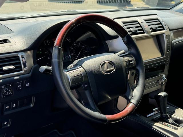 used 2019 Lexus GX 460 car, priced at $38,990