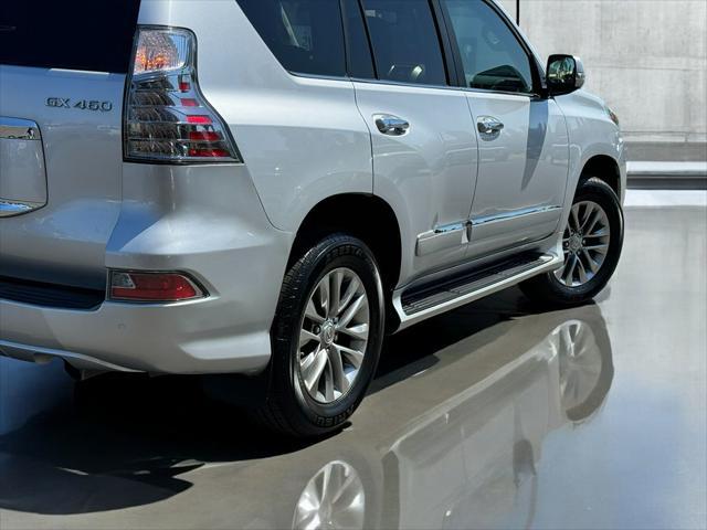 used 2019 Lexus GX 460 car, priced at $38,990