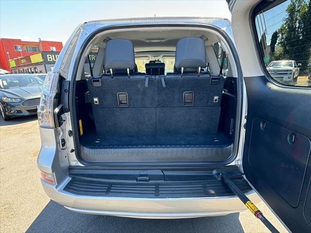 used 2019 Lexus GX 460 car, priced at $38,990