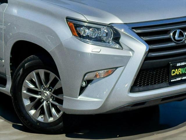 used 2019 Lexus GX 460 car, priced at $38,990