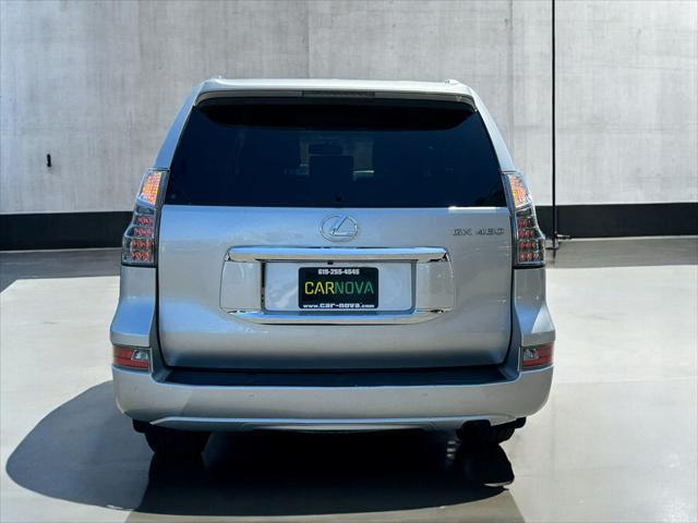 used 2019 Lexus GX 460 car, priced at $38,990