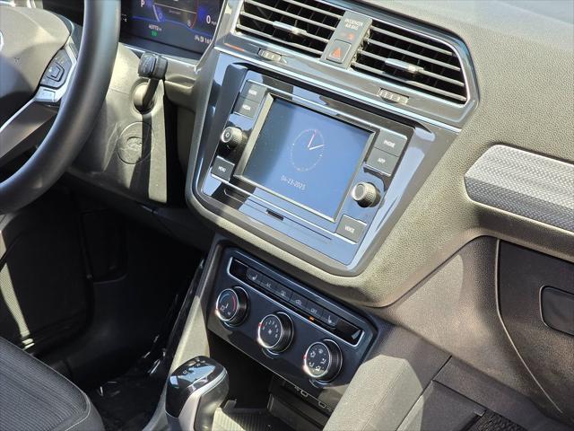 used 2023 Volkswagen Tiguan car, priced at $19,990