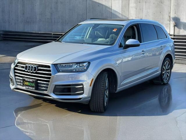 used 2019 Audi Q7 car, priced at $22,900