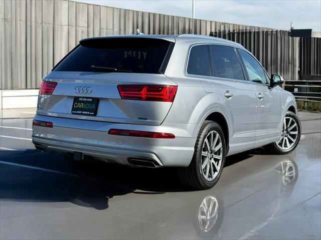 used 2019 Audi Q7 car, priced at $22,900