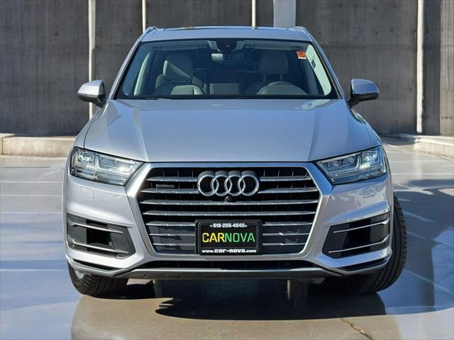 used 2019 Audi Q7 car, priced at $22,900