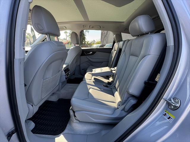 used 2019 Audi Q7 car, priced at $22,900