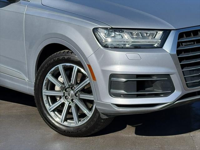 used 2019 Audi Q7 car, priced at $22,900