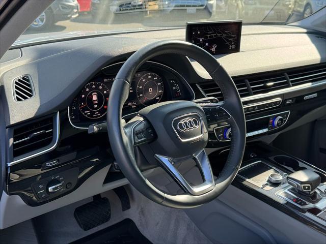 used 2019 Audi Q7 car, priced at $22,900