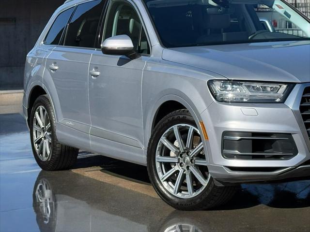 used 2019 Audi Q7 car, priced at $22,900