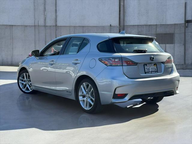 used 2014 Lexus CT 200h car, priced at $12,990