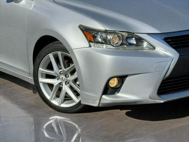 used 2014 Lexus CT 200h car, priced at $12,990