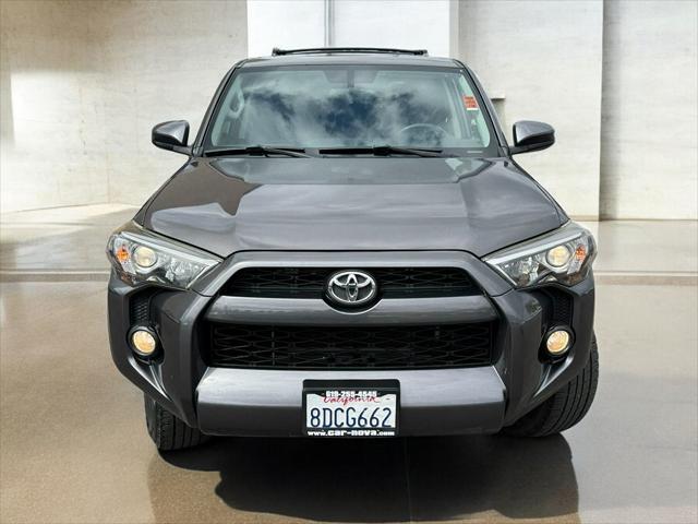 used 2018 Toyota 4Runner car, priced at $25,590