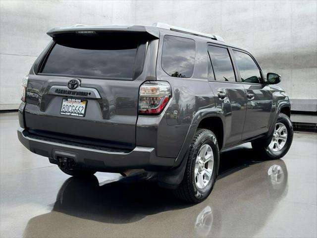 used 2018 Toyota 4Runner car, priced at $25,590