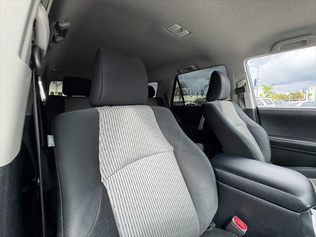 used 2018 Toyota 4Runner car, priced at $25,590