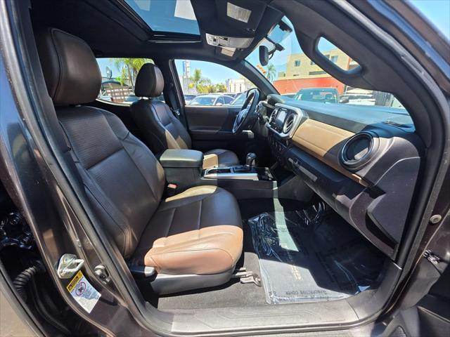 used 2017 Toyota Tacoma car, priced at $29,900