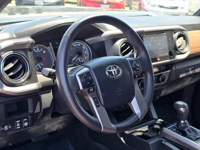 used 2017 Toyota Tacoma car, priced at $29,900