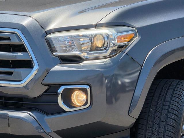 used 2017 Toyota Tacoma car, priced at $29,900
