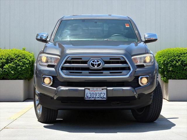used 2017 Toyota Tacoma car, priced at $29,900