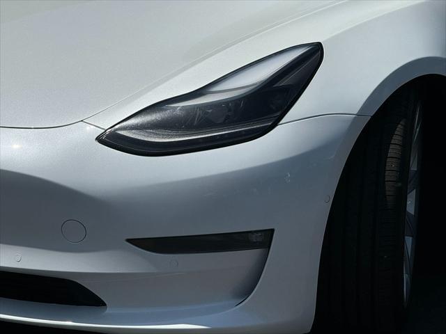 used 2021 Tesla Model 3 car, priced at $27,990