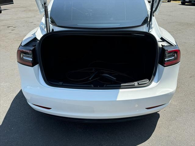 used 2021 Tesla Model 3 car, priced at $27,990