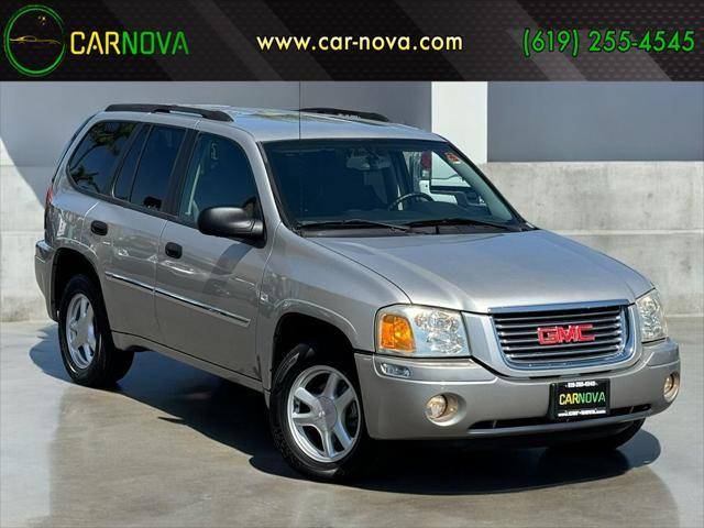 used 2007 GMC Envoy car, priced at $7,990