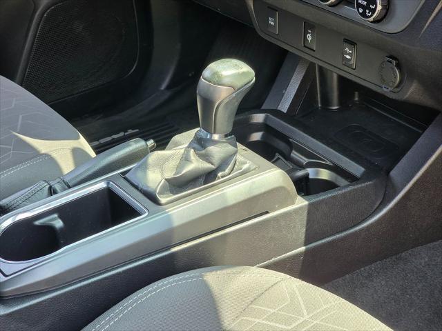 used 2016 Toyota Tacoma car, priced at $30,990