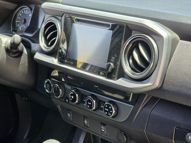 used 2016 Toyota Tacoma car, priced at $30,990