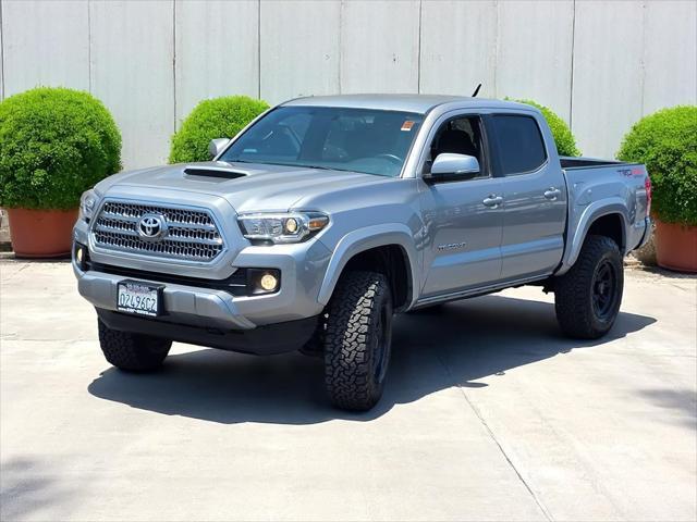 used 2016 Toyota Tacoma car, priced at $30,990