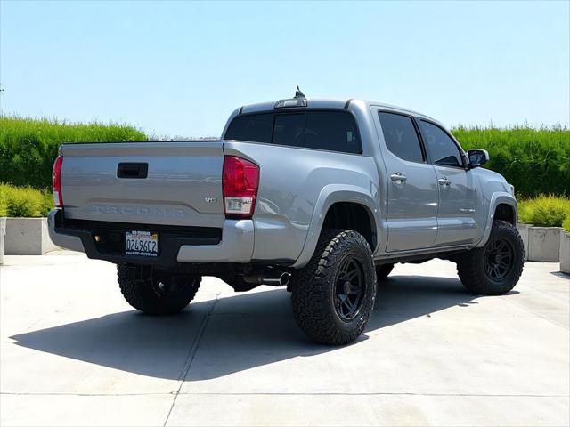 used 2016 Toyota Tacoma car, priced at $30,990