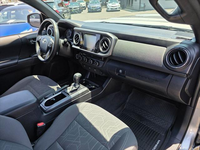 used 2016 Toyota Tacoma car, priced at $30,990