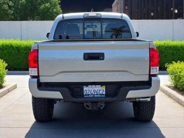 used 2016 Toyota Tacoma car, priced at $30,990