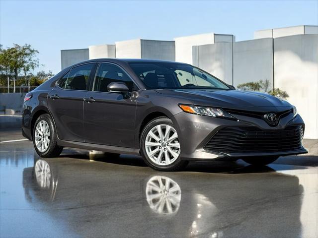 used 2020 Toyota Camry car, priced at $22,990