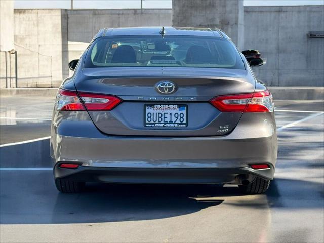 used 2020 Toyota Camry car, priced at $22,990