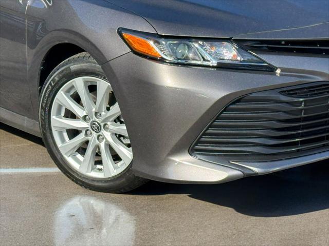 used 2020 Toyota Camry car, priced at $22,990