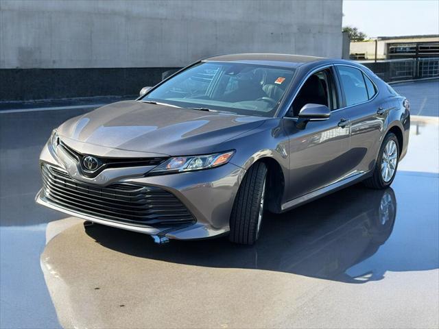 used 2020 Toyota Camry car, priced at $22,990