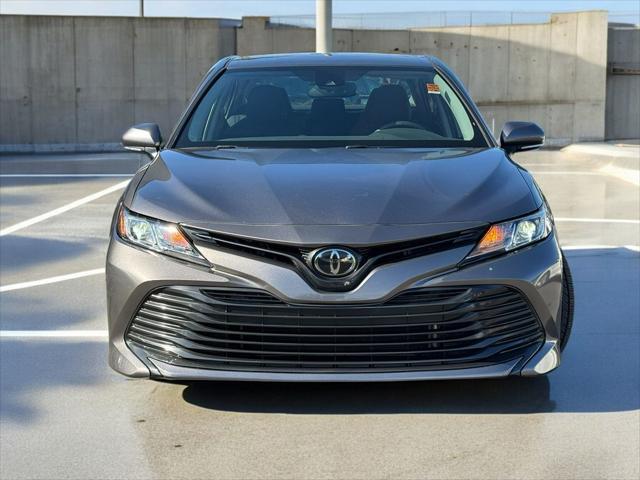 used 2020 Toyota Camry car, priced at $22,990